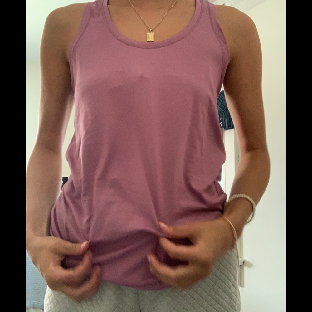 Comfy yogalicious tank
